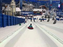 -长沙湘江冰雪世界