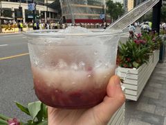 赤豆刨冰-王家沙点心店(南京西路总店)