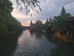 -乌镇西栅景区