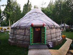 -九十九顶毡房(阜石路店)