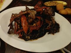 黑胡椒螃蟹-龙海鲜螃蟹王(宏茂桥店)