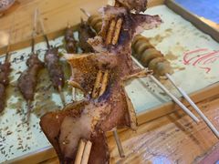 -老姑砂锅·烧烤天津菜(体北道店)