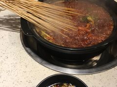 -钢管厂歆瑞源油卤串串香(春熙路太古里店)