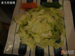 蔬菜A-尚水长廊铁板烧(荣祥广场店)