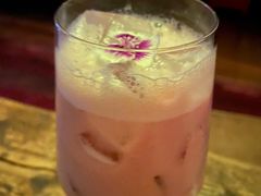 无酒精鸡尾酒-FLAIR顶层餐厅酒吧(浦东丽思卡尔顿酒店)
