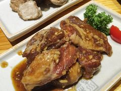 酱油护心肉-喜来稀肉(北外滩白玉兰广场店)