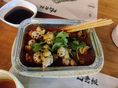-蚝老板海鲜烧烤大排档(码头店)