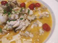 泡椒田鸡-老湘亲·品鉴湘菜(蔡塘爱琴海店)