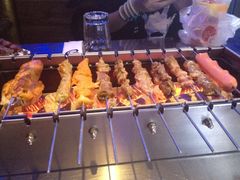 -很久以前羊肉串(大华三路店)