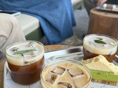 -SAANCI山池咖啡(海上世界文化艺术中心店)