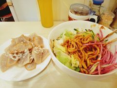 -黑八私房老北京炸酱面