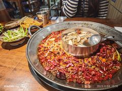 -楠火锅(西单店)