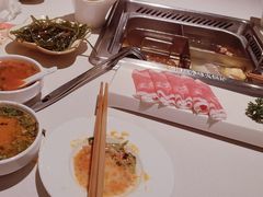-海底捞火锅(长宁路龙之梦店)