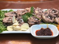 精品羊脖-清真悦宾楼食府(海湖店)