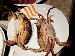 大闸蟹-V-ONE西雅图海鲜自助餐厅(仓山万达广场店)