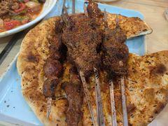 -尕盼舍连锁餐饮大盘鸡拌面王(中和美食街店)