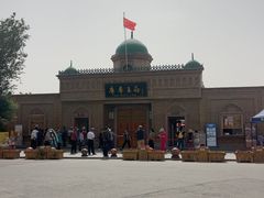 -库车王府