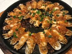 金牌烤蛏-北李妈妈菜·海肠捞饭(高新万达店)