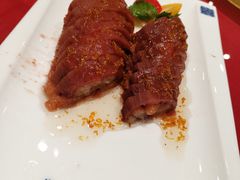 -便宜坊烤鸭店(甜水园店)