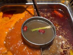 -巴渝瓦肆重庆鲜火锅(宝龙环湖店)