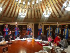 -九十九顶毡房(阜石路店)