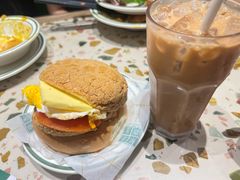 -华嫂冰室(尖沙咀店)