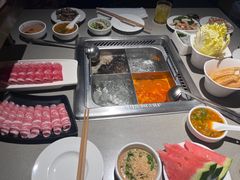 -海底捞火锅(崇文门新世界百货店)