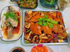 -盒马鲜生(观音桥店)