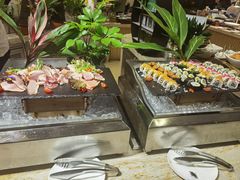 -广州增城保利郡雅酒店-月色西餐厅