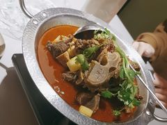 -不夜天烧烤牛骨头(南湖店)