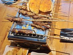 -腰子哥烤串(石佛营炫特店)
