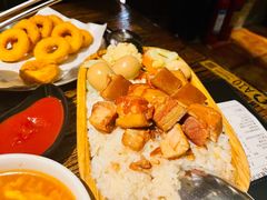 -祖母的魔法厨房(华北商厦店)