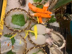 -一绪に寿喜烧(荟聚店)