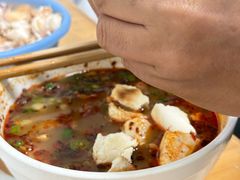 -老李家杂肝汤(回民街店)