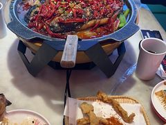 -南锣肥猫·麻辣烤鱼·15年现烤现卖(通州领展店)