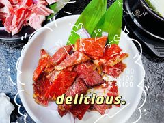 -九田家黑牛烤肉料理(太阳城店)