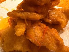 锅包肉-小俩口烧烤东北菜(双井店)