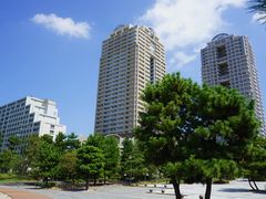 -台场海滨公园船码头