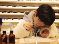 -墨more调香馆DIY自调香水(博雅国际中心B座店)