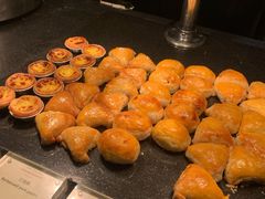 叉烧酥-广州富力君悦大酒店·凯菲厅