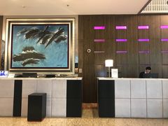 -上海虹桥西郊假日酒店