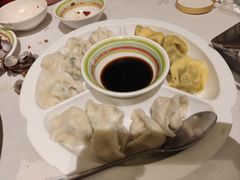 -开海·红岛海鲜虾水饺(石老人店)