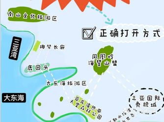 三亚旅游｜自由行正确打开方式