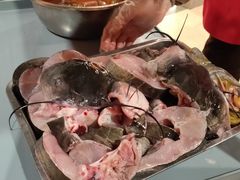 -王老六铁锅炖鱼(长春路店)