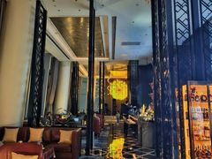 -南宁那莲豪华精选酒店-云霄酒廊·80楼高空城景酒吧