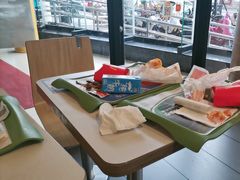 -麦当劳(虹梅路地铁站店)