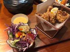 日式炸鸡块-鳗鱼家·深夜食堂(军博店)