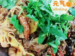 麻辣香锅-清华大学-清芬园