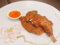 -广州文华东方酒店·江-由辉师傅主理