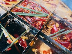 -正南齊北重庆老火锅(光华村直营店)